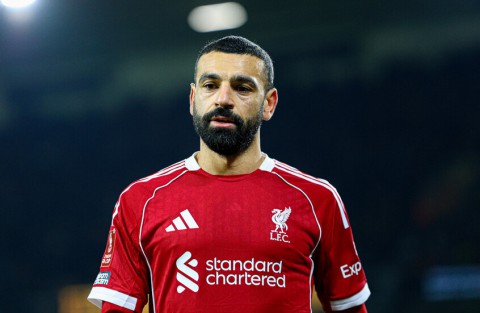  أول رد من محمد صلاح بعد خسارة ليفربول أمام باريس سان جيرمان