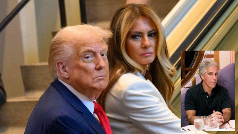  كواليس.. ترامب: أنا مَنْ عرّفتُ إبستين على زوجتي وليس العكس.. العلاقة المشبوهة دفعته لمعالجة القضية وترك المحادثات.. المفاوضات الأمريكيّة الإيرانيّة اكسبت طهران شرعيّةً 