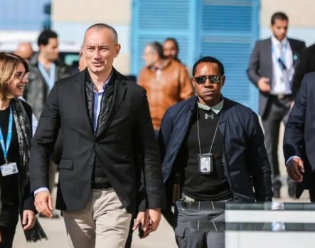  ملادينوف كشر عن أنيابه وكشف وجهه الحقيقي.. ماذا فعل في القاهرة؟ ولماذا قلب الطاولة على “حماس”؟ وما قصة ورقة الابتزاز التي لوح بها؟.. تفاصيل ومفاجآت ستعقد المشهد وصدمت الفلسطينيين