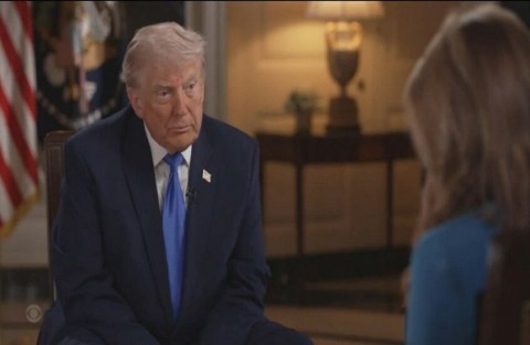  ترامب يرد بغضب على أسئلة مذيعة: أنا لست مغتصبا ولست متحرشا بالأطفال وانت عار ويجب أن تُنتهي المقابلة