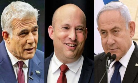  زلزال سياسي يضرب إسرائيل وموعد سقوط “الثعلب” يقترب.. ماذا فعل لابيد وبينيت؟ وما قصة التحالف الذي سيُشعل النار ويُسقط نتنياهو من الحكم؟.. مفاجآت قلبت المشهد وكشفت أخطر السيناريوهات