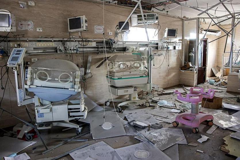  الصحة العالمية: إعمار القطاع الصحي بغزة يحتاج 10 مليارات دولار