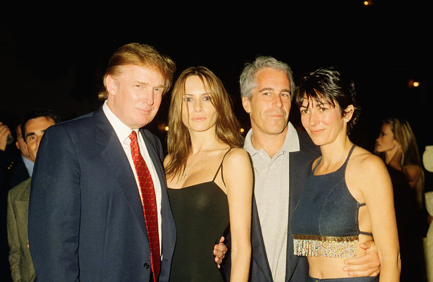  ميلانيا ترامب تكشف عن حقيقة علاقتها بـ “جيفري إبستين”