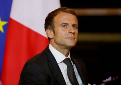  ماكرون: العملية العسكرية لـ”تحرير” مضيق هرمز غير واقعية والحرب لا تتيح “حلا دائما” للملف النووي الإيراني