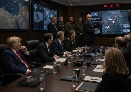  دور نتنياهو كان حاسماً..نيويورك تايمز: هكذا قاد ترامب الولايات المتحدة إلى الحرب مع إيران ..