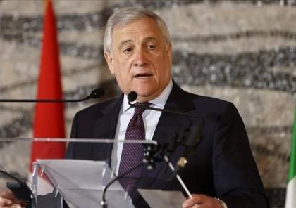  روما : وزير الخارجية الإيطالي يؤيد فرض قيود على استيراد بضائع المستوطنات