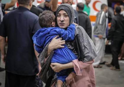  في يوم الطفل الفلسطيني.. 64,616 طفلاً يتيماً في القطاع