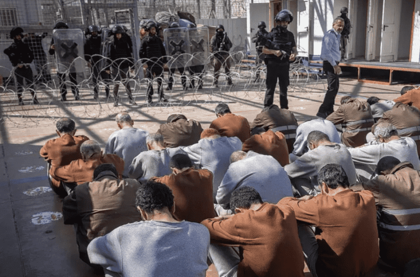  منظمات دولية وحقوقية تدعو الاتحاد الأوروبي لاتخاذ إجراءات عاجلة ضد قانون إعدام الأسرى