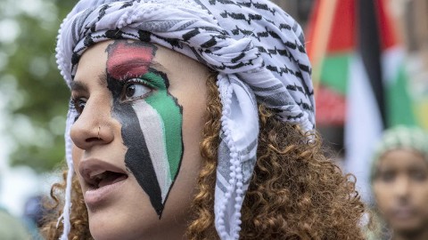  وسط حصار وحرب ونزوح وتصعيد وضياع الأفق السياسي.. الفلسطينيون يحيون الذكرى الـ78 للنكبة