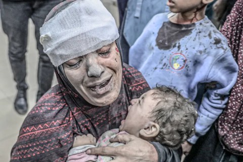  مجزرة في غزة.. شهداء وإصابات بغارات إسرائيلية استهدفت خيام ومنازل في القطاع و890 شهيدًا منذ إعلان وقف النار