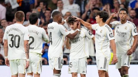  رغم خسارة الليجا.. ريال مدريد أكثر حصانة من برشلونة