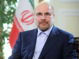  إعادة انتخاب قاليباف رئيسا للبرلمان الإيراني