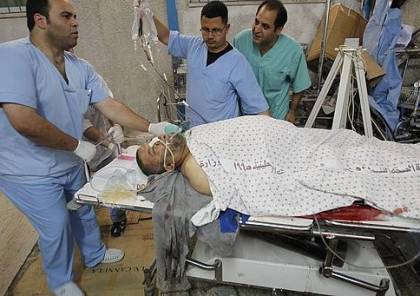  الصحة العالمية تحذر من انهيار القطاع الصحي والانساني في فلسطين