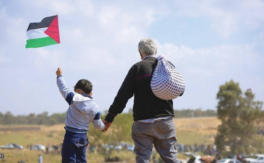  في اليوم العالمي للاجئين: 6.2 مليون لاجئ فلسطيني يتوزعون على 58 مخيماً