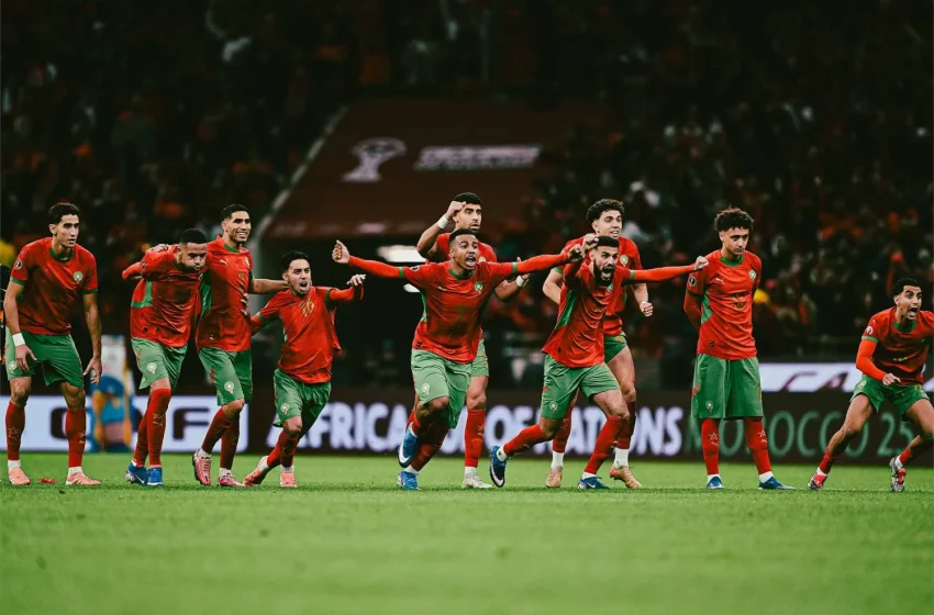  مونديال 2026: المغرب يفوز على هايتي ويتأهل إلى دور الـ32 وصيفا لمجموعته