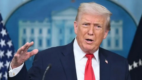  ترامب: إيران لديها “رغبة حقيقية” في التوصل إلى اتفاق مع أمريكا وهذا الأمر سيكون مفيدًا لواشنطن وللدول التي تتحرك معنا