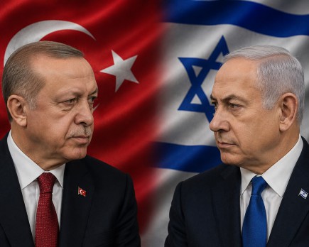  هل تُسلَّط إسرائيل الأضواء على تركيّا تمهيدًا لشنّ حربٍ ضدّها؟ مؤيّدو الرئيس يدفعونه لضرب إسرائيل مثل إيران.. أردوغان: أنقرة لن تسكت إذا تعرّضت مصالحها للتهديد