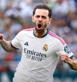  ريال مدريد يضم البرتغالي برناردو سيلفا حتى العام 2028