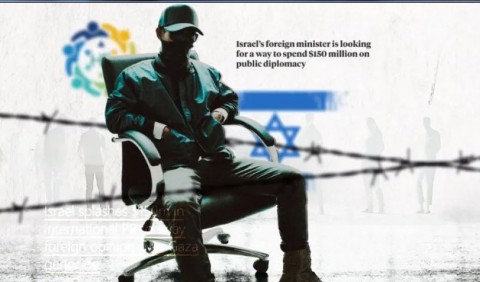   أرقام “الإنفاق” تفضح التفاصيل: أنصار” الحق الفلسطيني” يستنزفون المزيد من أموال” الهسبارا “..أكثر من 730 مليون دولارا لـ” تحسين وجه إسرائيل القبيح” وسمعتها ” المنهارة “.. والجديد” أموال المانحين الأمريكيين لا تكفي”
