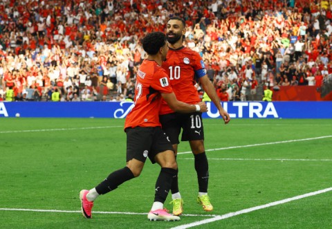  مصر تبلغ الأدوار الإقصائية بكأس العالم لأول مرة في تاريخها