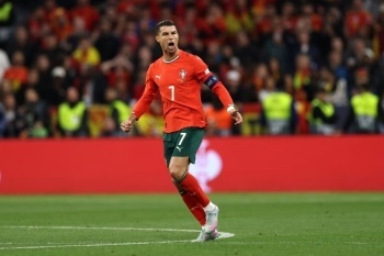  رقم تاريخي- رونالدو أول لاعب يسجل في 6 نسخ من المونديال