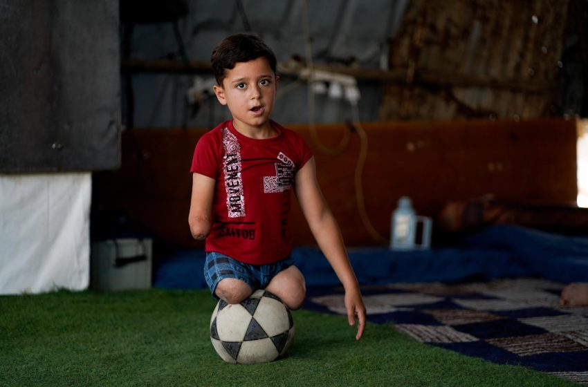  ⚽🇵🇸 محمد شعبان.. حلم يتحدى المستحيل