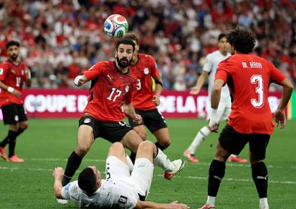  مصر تهزم نيوزيلندا بثلاثية وتحقق أول فوز في تاريخها بكأس العالم