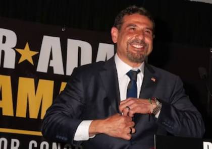  تطوع بمستشفيات غزة .. طبيب مؤيد لفلسطين يفوز بترشيح الديمقراطيين لانتخابات الكونغرس