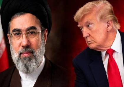  ترامب: لا يوجد سبب لإخراج اليورانيوم من إيران وأتشرف بلقاء مجتبى خامنئي..