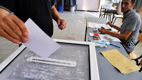  جبهة التحرير الجزائرية تتصدر الانتخابات التشريعية في ظل مشاركة متدنية بلغت 21,24% وهي من الأدنى تاريخيا