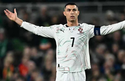  رونالدو يرفض التكهن بموعد اعتزاله دوليا