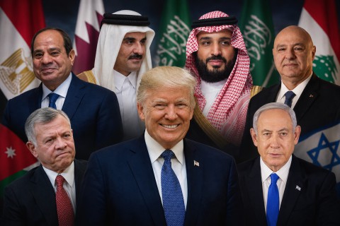  كواليس.. القادة العرب أقنعوا ترامب بأنّ نتنياهو يُعرقِل رؤيته للسلام.. ضغوطاتٌ أمريكيّةٌ شديدةٌ لانسحابٍ إسرائيليٍّ من لبنان وسوريّة.. برودةٌ بالبيت الأبيض ستمنع لقاء ترامب بنتنياهو؟