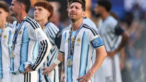  مونديال 2026.. رقصة ميسي الأخيرة تنتهي بالدموع