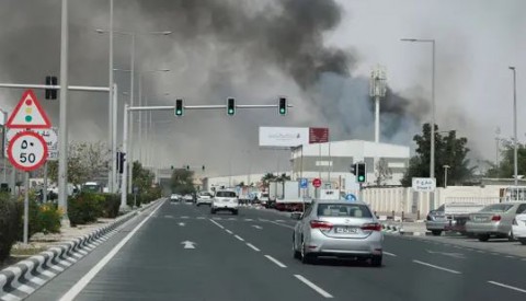  كواليس الساعات الأخيرة: واشنطن تضغط على “دول عربية” لإعلان الحرب على إيران .. “مبادرة قطرية”  طارئة تحاول تجنب “حرب مفتوحة” وورقة “مجلس الأمن” تلويح بشرعنة حرب ترامب