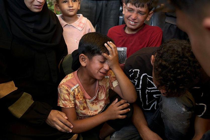  بالأرقام.. ألف يوم من الحرب ترسم مأساة جيل كامل من أطفال غزة