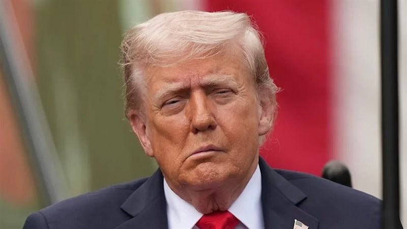  ترمب يكشف عن وصيته إذا نجحت ايران باغتياله