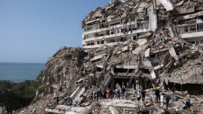  ارتفاع حصيلة ضحايا الزلزالين في فنزويلا إلى 3000 وفاة