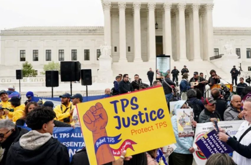  حذيرات من تداعيات واسعة لقرار المحكمة العليا الأمريكية بشأن برنامج الحماية المؤقتة (TPS)