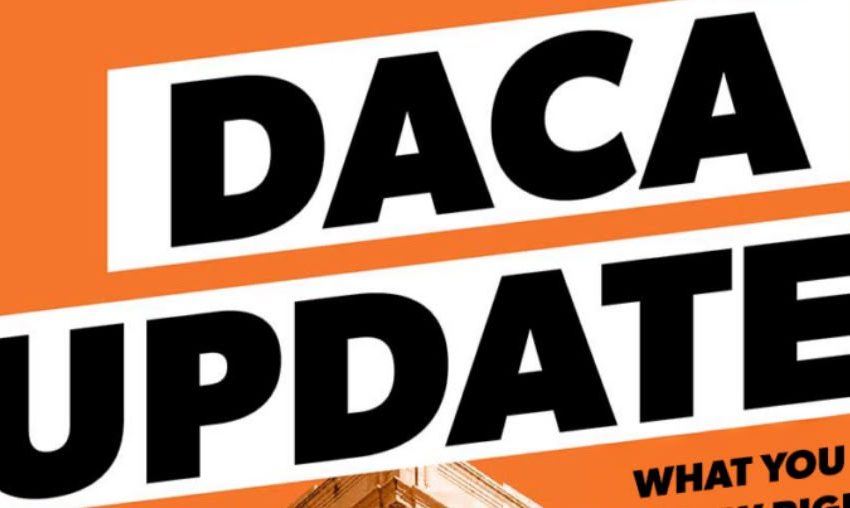 Future of DACA Recipients Hangs in the Balance as Legal Battles Continue