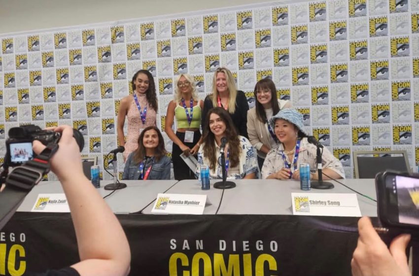  MPAC يشارك في Comic-Con International ويؤكد أهمية التنوع والتمثيل في صناعة الترفيه
