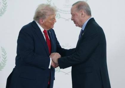  ترمب:حضرت إلى قمة الناتو بسبب انعقادها في تركيا تقديرا لأردوغان