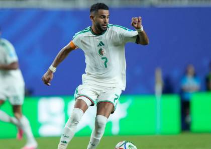  كأس العالم: الجزائر تودع ..والبرتغال بفوز مثير ترافق سويسرا للدور القادم