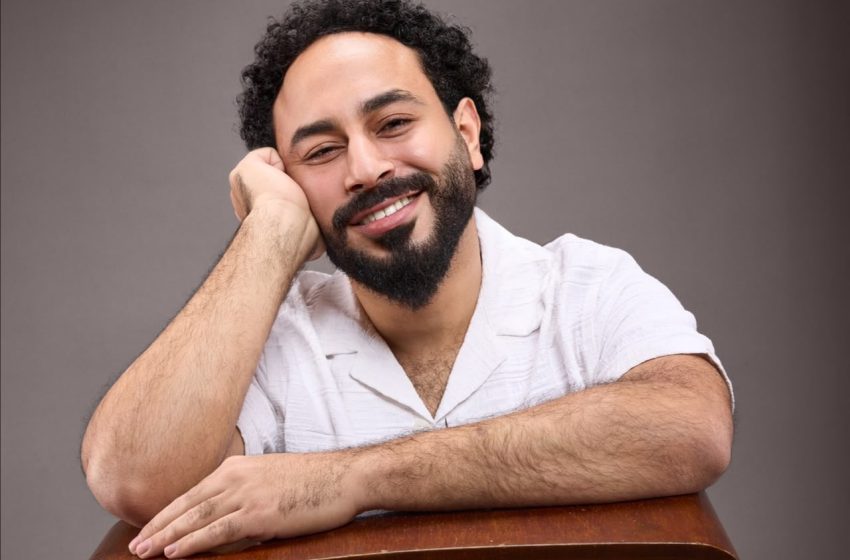 المطرب محمد علي يستعد لطرح أغنية “ربع ساعة”
