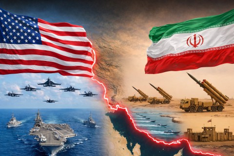  (نيويورك تايمز) تكشِف: إيران أعدّت خلال وقف النار خطةً سريّةً لحرب استنزافٍ إقليميّةٍ تستهدف رفع كلفة المواجهة ضدّ واشنطن سياسيًا واقتصاديًا وعسكريًا وضمان أوراقًا مهمةً بالمفاوضات