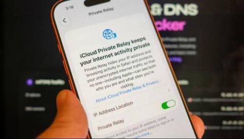  ثغرات أمنية تهدد خصوصية مستخدمي أبل.. خلل في iCloud Private Relay قد يكشف عنوان IP الحقيقي