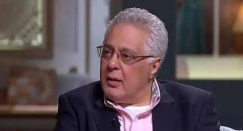  الفنان المصري توفيق عبد الحميد يعلن اعتزاله التمثيل نهائيا