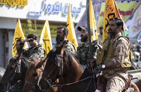  الحرس الثوري: الوجود العسكري الأمريكي في الخليج تراجع وأي تهديد ضد إيران قد يترتب عليه تداعيات واسعة