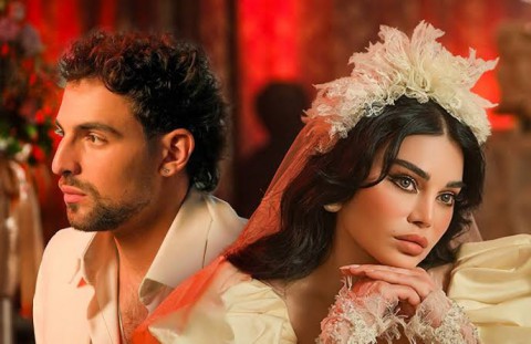  هيفاء وهبي تتألق في جدة وتجمعها وصلة غنائية مع سانت ليفانت