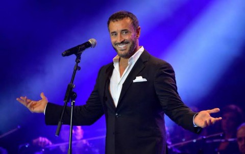  كاظم الساهر يطرح ألبومه الجديد غدًا.. ديو مرتقب وحقيقة حفله مع أصالة
