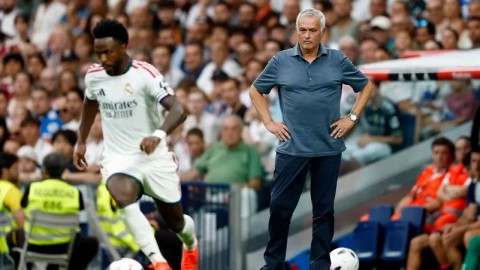  فينيسيوس متهم بـ”تخريب” كل ما هو جميل في ريال مدريد مورينيو